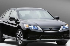 Mẫu Accord hybrid. (Nguồn: autopro.com.vn)