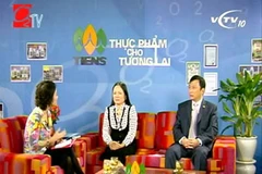 Một chương trình của O2TV. (Nguồn: Internet)