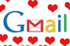 Một số người dùng Gmail phàn nàn rằng tất cả các thư, file đính kèm và nhật ký Google Chat đã biến mất. (Nguồn: Internet)