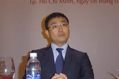 Tổng Giám đốc SCV Tatsuki Nagao. (Nguồn: SCV cung cấp) 