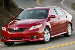 Toyota Camry. (Ảnh minh họa. Nguồn: Internet)
