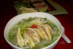 Đón kỷ lục châu Á, Việt Nam cho các món ăn Hà Nội 