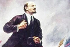 Lãnh tụ vô sản Vladimir Ilyich Lenin. (Nguồn: Internet)