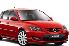 Xe Mazda3. (Nguồn: Internet)