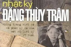 Cuốn "Nhật ký Đặng Thùy Trâm."