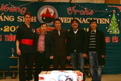 (Ảnh: Thanh Hải/TTXVN)