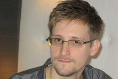 Edward Snowden. (Nguồn: AP Photo/The Guardian)