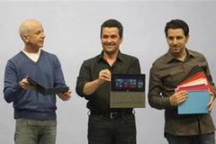 Giới thiệu máy tính bảng Surface - (Nguồn: Reuters)
