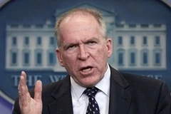  Giám đốc CIA John Brennan. (Nguồn: AP)