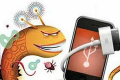 Malware nguy hiểm giả mạo Google+ trên điện thoại Android. (Nguồn: Internet)