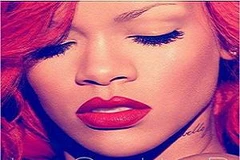 Nữ ca sỹ Rihanna. (Nguồn: Internet)