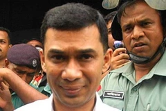 Tarique Rahman, con trai của cựu Thủ tướng Khaleda Zia. (Nguồn: AP)