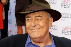 Đạo diễn lừng danh người Italy Bernardo Bertolucci. (Nguồn: Reuters)