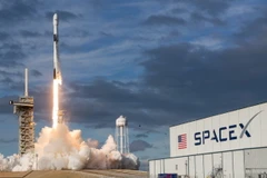 Ảnh minh họa. (Nguồn: nasaspaceflight)