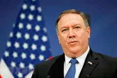 Ngoại trưởng Mỹ Mike Pompeo. (Nguồn: THX/TTXVN)