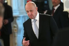 Doanh nhân Yevgeny Prigozhin. (Nguồn: TASS)