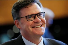 Đại sứ Mỹ tại WTO Dennis Shea. (Nguồn: Reuters)