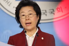Nghị sỹ Lee Eun-jae. (Nguồn: scmp)