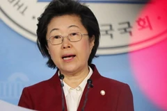 Nghị sỹ Lee Eun-jae. (Nguồn: scmp)