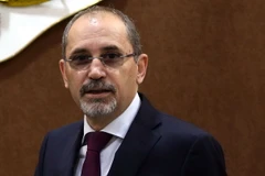 Ngoại trưởng Jordan Ayman Safadi. (Ảnh: AFP/TTXVN)