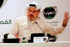 Nhà báo Jamal Khashoggi. (Nguồn: AP)