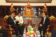 Giới luật gia Việt Nam và Campuchia thúc đẩy hợp tác