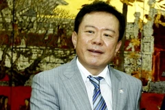 Thị trưởng Tokyo Inose Naoki. (Nguồn: TTXVN)