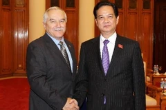 Việt Nam-Israel cần sớm đàm phán thương mại tự do