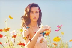 Vượt Bieber, Katy Perry thành ngôi sao số 1 trên Twitter