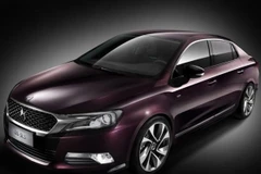 Citroen giới thiệu ba mẫu xe mới hoàn toàn ở Trung Quốc