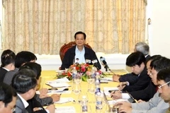 "Hải Phòng cần quan tâm thu hút đầu tư công nghệ cao"