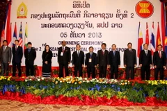 Khai mạc Hội nghị Bộ trưởng Thể thao ASEAN lần thứ hai