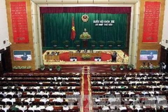 Chính phủ trình Quốc hội xem xét về bốn dự án luật
