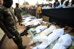 Người thiệt mạng do xung đột ở Trung Phi tăng cao (Nguồn: TTXVN)