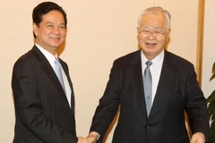 Thủ tướng tiếp Chủ tịch Liên đoàn Kinh tế Nhật Bản