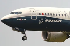 Máy bay 737 MAX 8 jet. (Nguồn: IC)