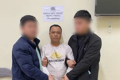 Vũ Đăng Thủy đã bị lực lượng Công an huyện Ba Bể bắt và bàn giao cho cấp có thẩm quyền tiếp tục điều tra làm rõ vụ việc. (Ảnh: Công an cung cấp)