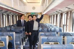 Thủ tướng Phạm Minh Chính kiểm tra công tác phục vụ hành khách tại Ga Hà Nội