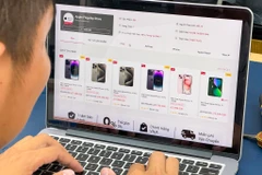 Ảnh minh họa. (Ảnh: Minh Sơn/Vietnam+)