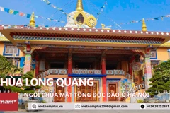 (Ảnh: Minh Sơn/Vietnam+)