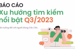 Vụ cháy chung cư mini lọt top tìm kiếm trên trình duyệt Cốc Cốc