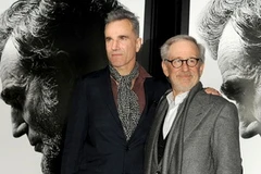 Đạo diễn Steven Spielberg (phải). (Nguồn: hollywoodreporter.com)