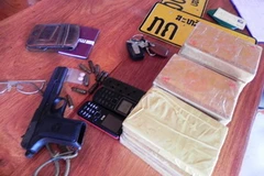 (Ảnh: Trần Tĩnh/Vietnam+)