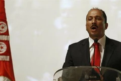 Thư ký đảng thế tục CPR Mohamed Abbou. (Nguồn: Reuters)