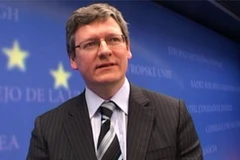 Cao ủy Liên minh châu Âu (EU) phụ trách việc làm và các vấn đề xã hội, ông Laszlo Andor. (Ảnh: ec.europa.eu)