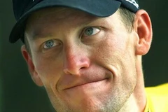 Lance Armstrong. (Nguồn: AP)