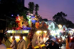 (Ảnh: Nguyễn Dũng/Vietnam+)