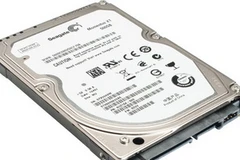 Seagate ngừng sản xuất ổ cứng MTXT tốc độ cao