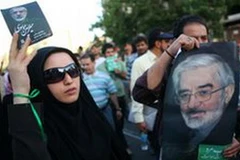 Nhân vật đối lập Mir Hossein Mousavi đã bị quản thúc tại gia 2 năm. (Nguồn: Getty)