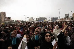 Ảnh minh họa. (Nguồn: AFP/TTXVN)